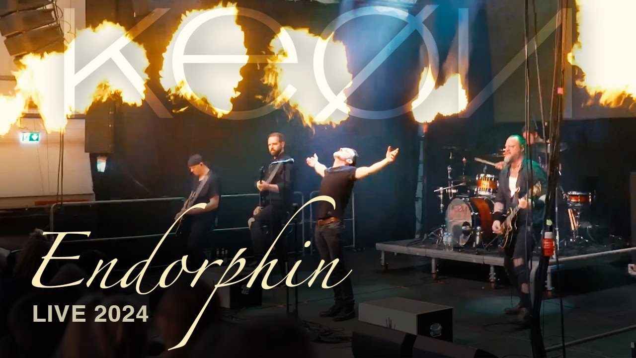 Vorschaubild: KEØN – Endorphin – Live at Mosh'n'May 2024