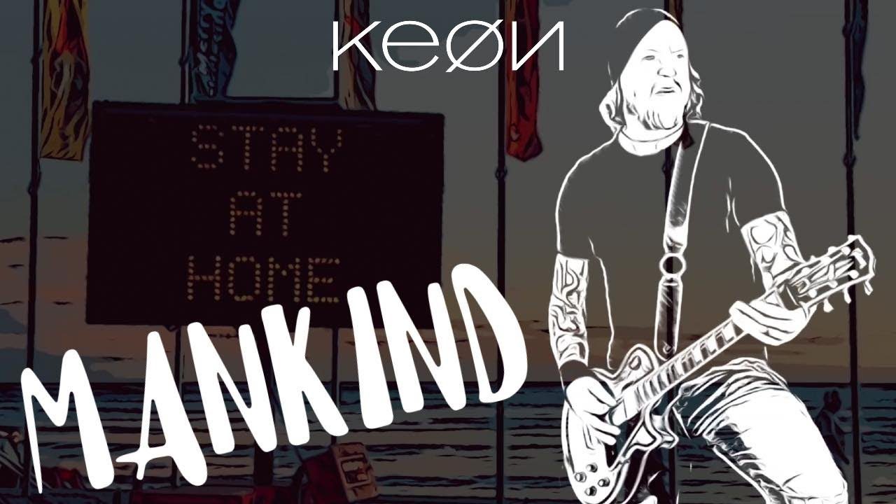 Vorschaubild: KEØN – Mankind