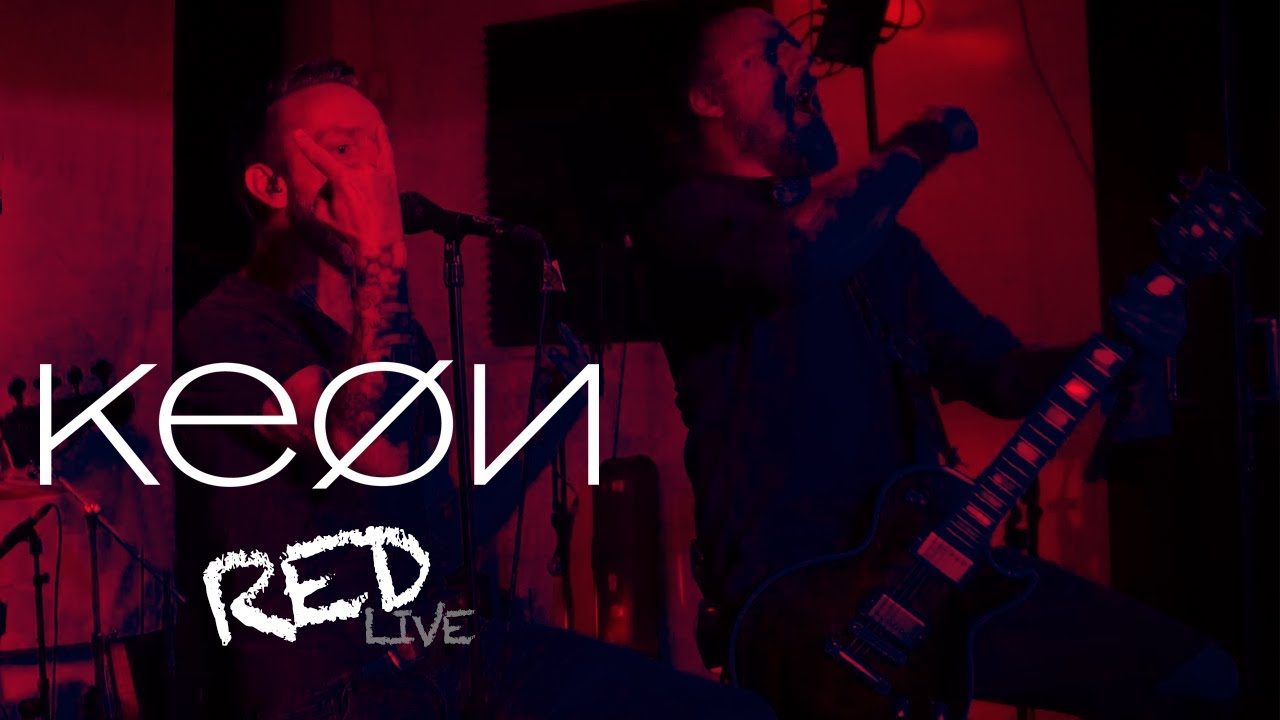 Vorschaubild: KEØN – Red – Live (Jugendhaus@21, Emlichheim 2022)