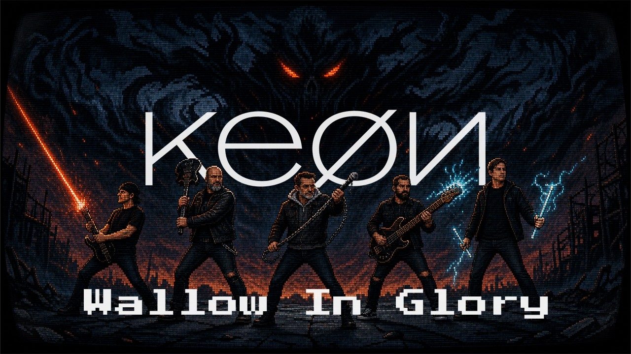 Vorschaubild: KEØN – Wallow in Glory (Official Video)